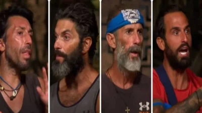 Survivor 5: Έπεσε ξύλο στο συμβούλιο - Το έκοψαν στο μοντάζ