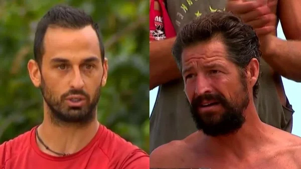 Survivor 5: Επεισόδιο με Άρη Σοϊλέδη - Απόστολο Ρουβά στα παρασκήνια! Τους χώρισε η παραγωγή