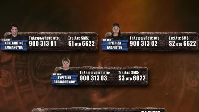 Survivor 5 spoiler 6/4: Οι πρώτες πληροφορίες για τον παίκτη που αποχωρεί