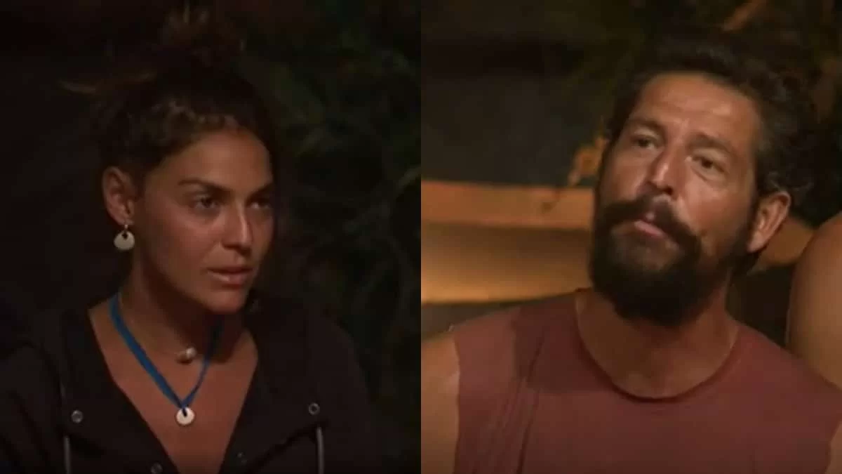 Survivor 5 trailer 3/4: «Ευτυχώς υπήρχαν κάμερες» - Η Βρισηίδα καταγγέλλει δημόσια τον Απόστολο Ρουβά!