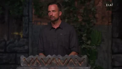 Survivor 5 trailer 18/4: "Θέλω να φύγω από το παιχνίδι τώρα" - Πάγωσε ο Λιανός με την οικειοθελή αποχώρηση στο συμβούλιο