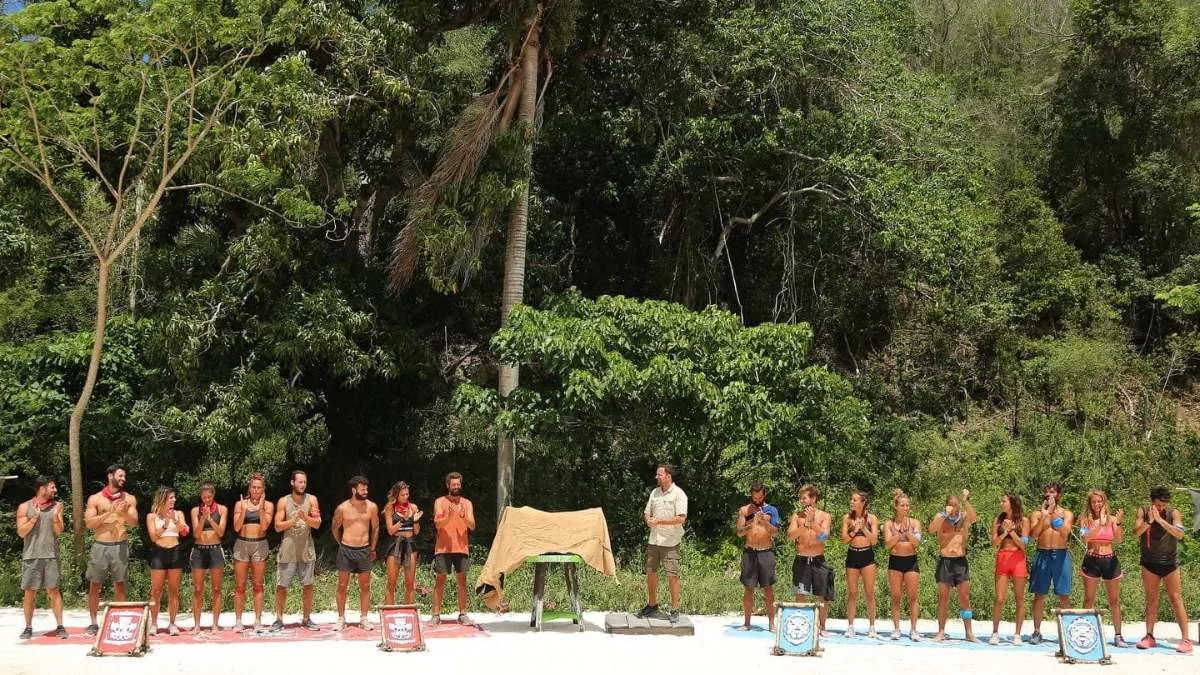 Survivor 5: Αυτή η ομάδα κέρδισε το έπαθλο φαγητού