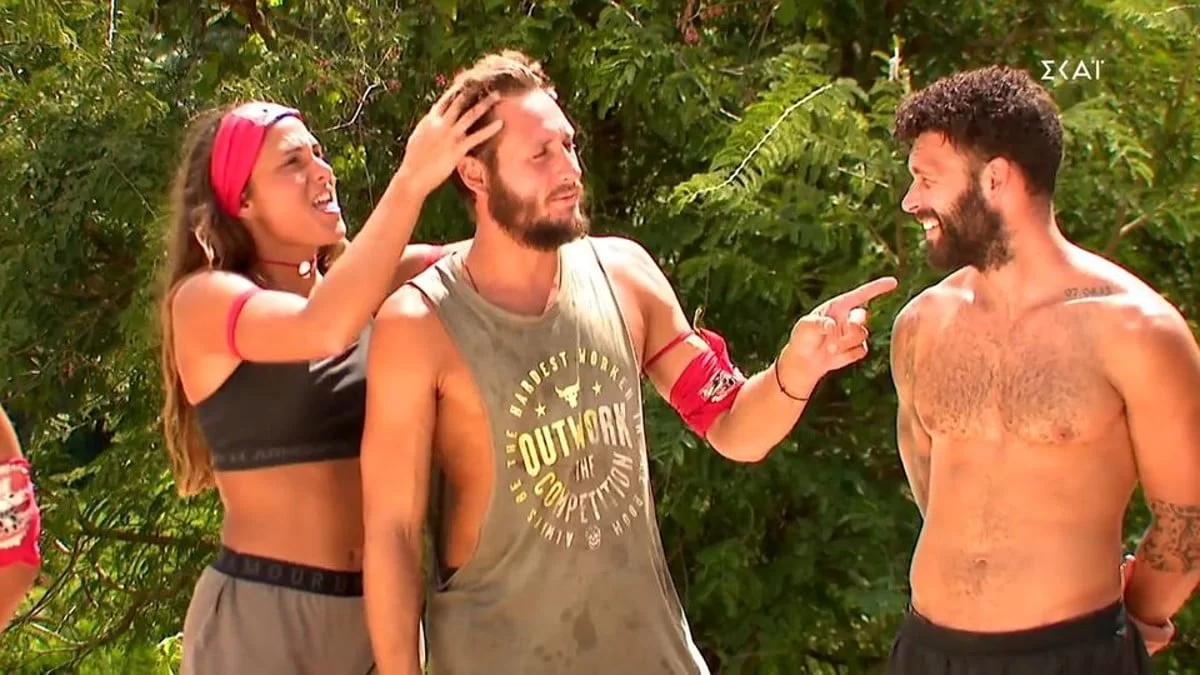 Survivor 5: O Λιανός ανακοίνωσε τα ευχάριστα - Πότε θα γίνει το πάρτι της ένωσης