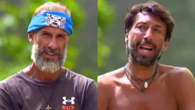 Survivor 5: «Τάκη και Εμμανουήλ είστε και οι δυο για τα πανηγύρια» - Η αγανάκτηση στο twitter για τους δύο παίκτες
