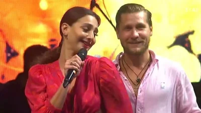 Survivor 5: Η Νικολέτα Μαυρίδη επέστρεψε στον Άγιο Δομίνικο - Το ντουέτο με τον Τάλα