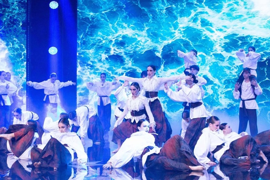 Ελλάδα έχεις ταλέντο