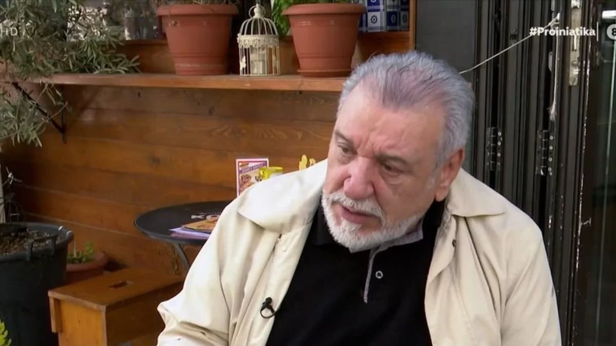 "Κόλαφος" ο Τάσος Χαλκιάς για τον Πέτρο Φιλιππίδη: «Δεν έχω πια επαφές με την οικογένεια του»