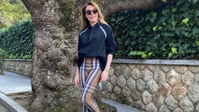 Έχασε 4 κιλά σε 1 μήνα - Η δίαιτα της Τατιάνας Στεφανίδου για αδυνάτισμα και αντιγηραντική προστασία