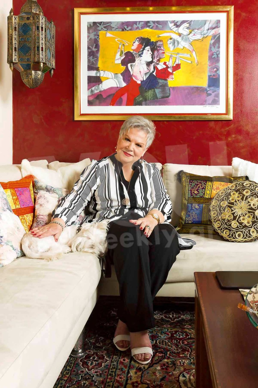 Τένια μακρή ρούλα πισπιρίγκου