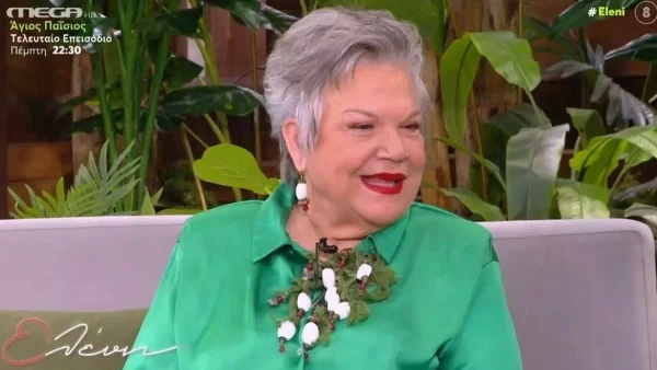 «Έχασε τα πάντα γιατί προσπαθούσε να...» - "Καταπέλτης" η Τένια Μακρή