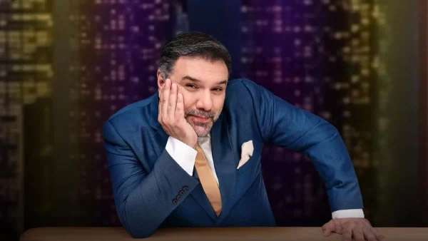 The 2night show: Οι αποψινοί 21/4 καλεσμένοι του Γρηγόρη Αρναούτογλου