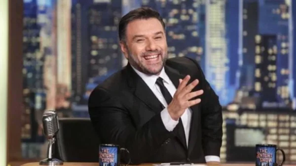 "Έσκασε" η ανακοίνωση για το The 2Night show με τον Γρηγόρη Αρναούτογλου - Τι συνέβη;