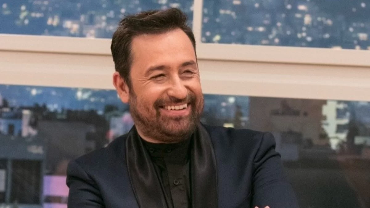 After Dark: Οι αυριανοί (15/4) καλεσμένοι του Θέμη Γεωργαντά