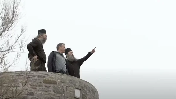 Πρωταγωνιστές - Έσκασε πριν λίγο η ανακοίνωση του Alpha για την εκπομπή του Θεοδωράκη