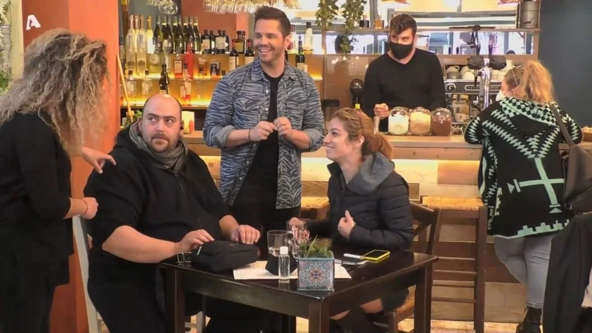 Τι φάση: Παίκτρια υποψιάστηκε  τον Γιώργο Τσαλίκη πριν ξεκινήσει η φάρσα - Ποια ήταν η αντίδρασή της;