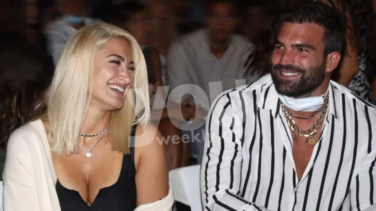 Συγκινεί με την ανάρτησή του - Τα πρώτα λόγια του Δημήτρη Αλεξάνδρου μετά τον θάνατο της μητέρας της Ιωάννας Τούνη