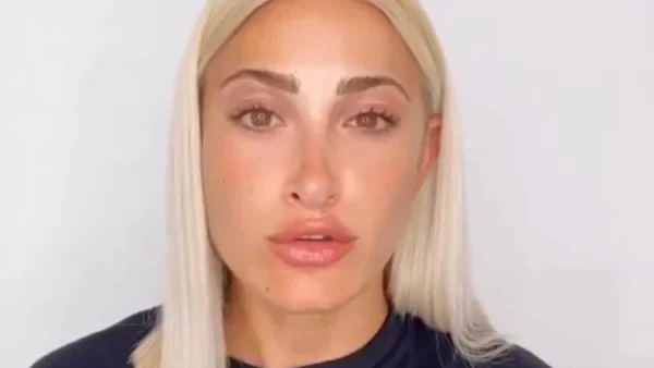 Τα πρώτα λόγια της Ιωάννας Τούνη μετά το χαμό της μαμάς της - «Θα πενθήσω όπως θέλω»