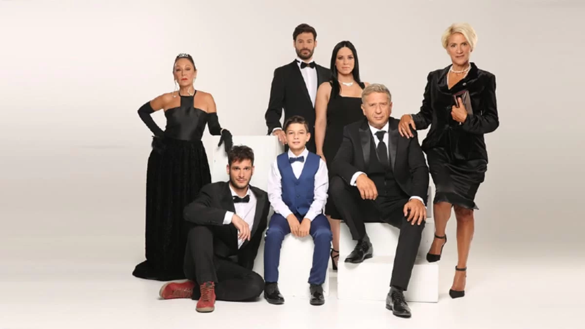 Η Τούρτα της μαμάς: Νέα εμφάνιση στη σειρά!