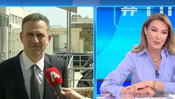 Τραγωδία Πάτρα: «Δεν ξέρουμε πόσα φιαλίδια κεταμίνης έχουν χορηγηθεί» - Η αποκάλυψη του δικηγόρου της Πισπιρίγκου