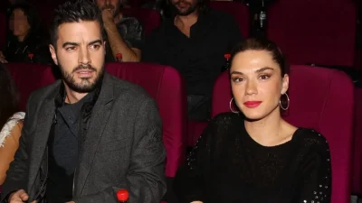 Η κόρη Λασκαράκη - Τσιμιτσέλη έχει μεγαλώσει πολύ! Η τρυφερή φωτογραφία της μικρής Εύας