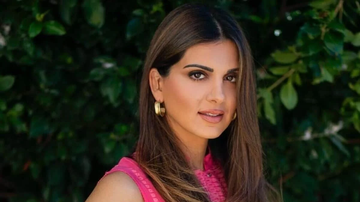 Η πρώτη φωτογραφία της Σταματίνα Τσιμτσιλή με την βαφτιστήρα της