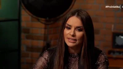 "Κόλαφος" η Ελένη Τσολάκη για τον Γρηγόρη Γκουντάρα: « Δεν θα έβγαινα ποτέ να απαντήσω σε αυτά που είπε»