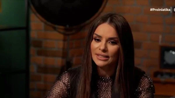 "Κόλαφος" η Ελένη Τσολάκη για τον Γρηγόρη Γκουντάρα: « Δεν θα έβγαινα ποτέ να απαντήσω σε αυτά που είπε»