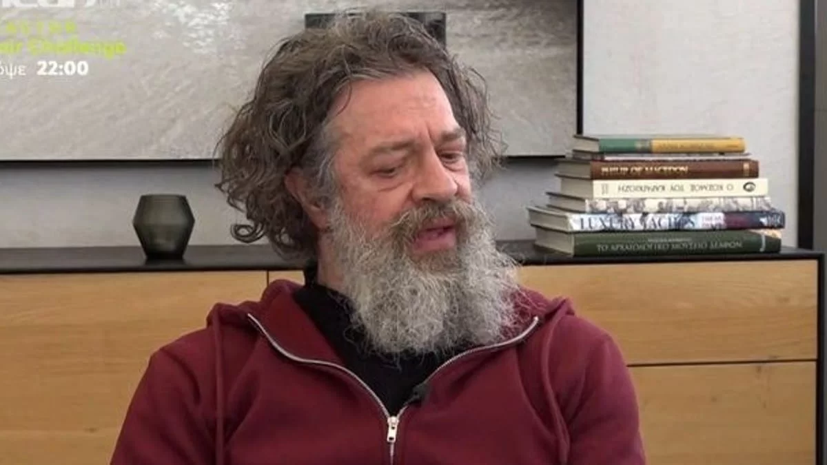 «Όταν ξεκίναγα βάζαμε λεφτά από την τσέπη μας» - Συγκλονίζει ο Γιάννης Τσορτέκης για τη ζωή και την καριέρα του