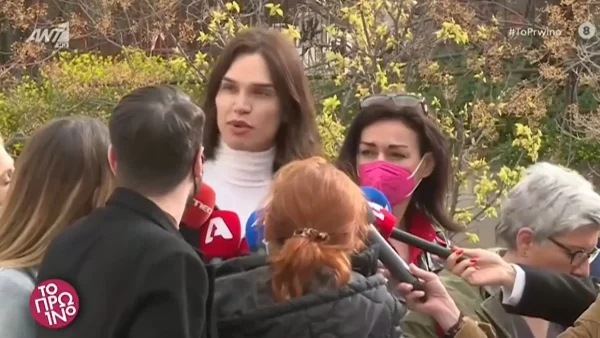 Τζεφ Μοντάνα: «Έρχεται και σας λέει ό,τι να ναι» - Το αιχμηρό σχόλιο για τον Αλέξη Κούγια