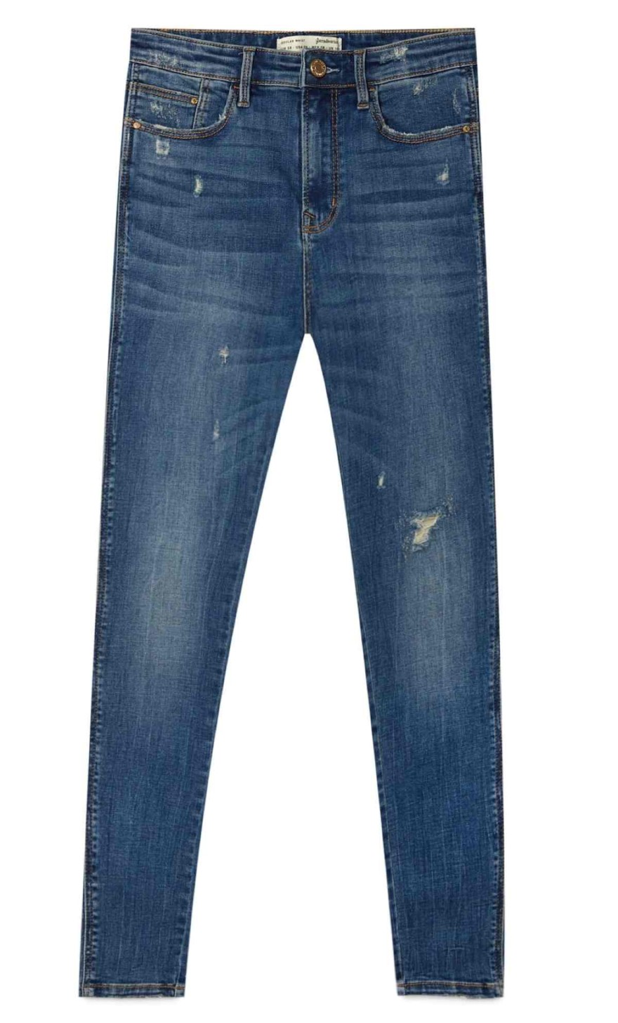 jean από τα Stradivarius