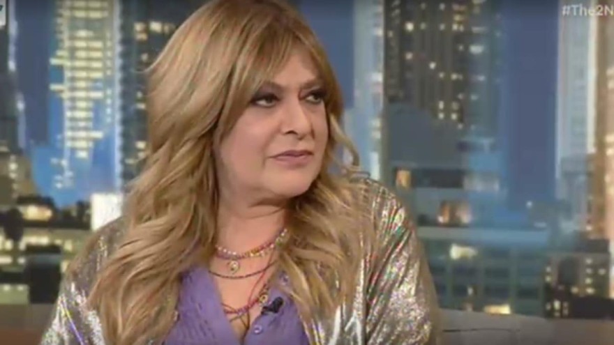 Η Τζόυς Ευείδη αποκαλύπτει