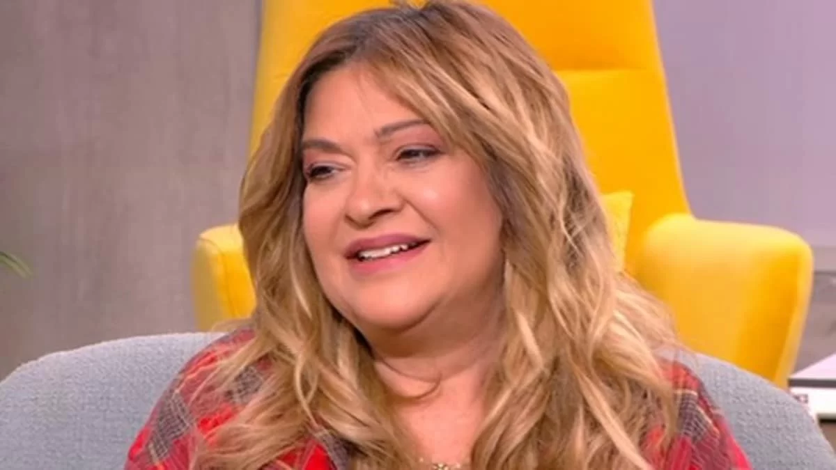 «Αν το ήθελα θα...» - Η σπάνια εξομολόγηση της Τζόυς Ευείδη