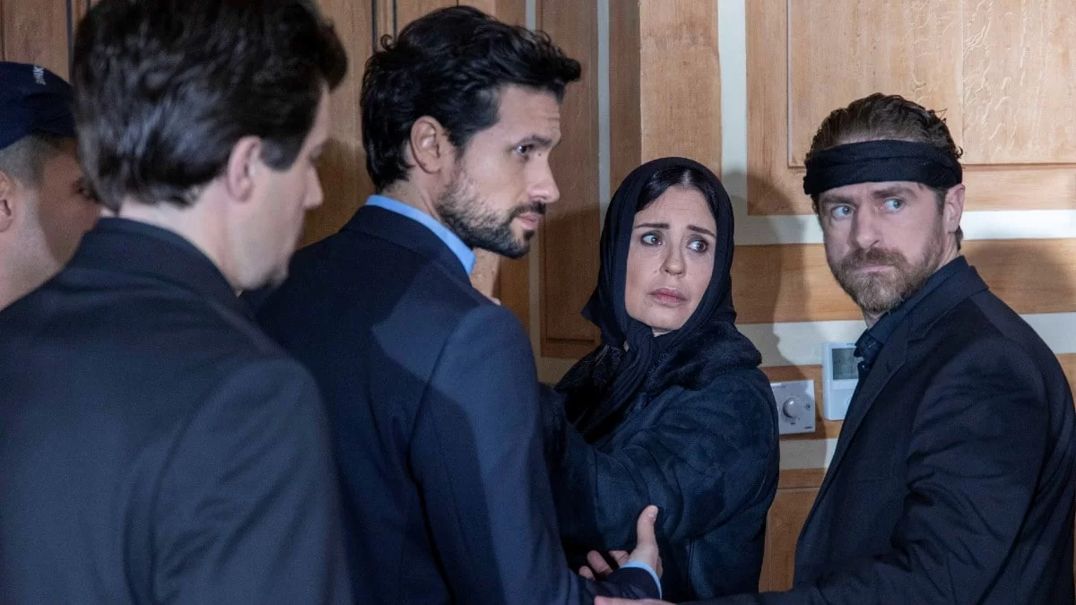 Σασμός: Η απόφαση του δικαστηρίου για τον Αστέρη - Θύελλα εξελίξεων στη σειρά