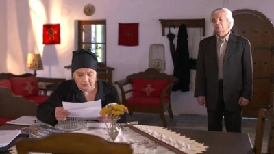 Χαιρέτα μου τον Πλάτανο: Ο θησαυρός του Βαγγέλα δεν είναι αυτό που φαντάστηκαν Τζώρτζης και Κατερίνα