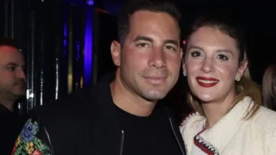 Ξανθιά, γνωστή Ελληνίδα τραγουδίστρια - Η πρώην σύντροφος του συζύγου της κόρης του Απόστολου Βακάκη