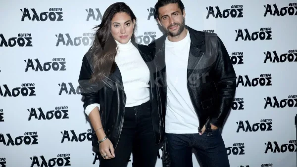 Επιβεβαιώθηκε και επίσημα μέσα από αναρτήσεις - Η... ανακοίνωση του Κωνσταντίνου Βασάλου και της Ευρυδίκης Βαλαβάνη