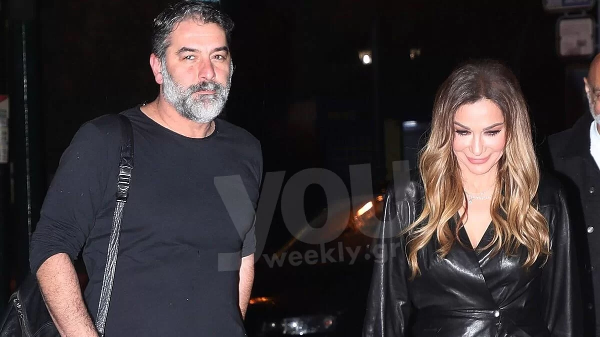 Ρομαντικό ταξίδι για δύο εκτός Ελλάδας  - Πού θα περάσουν το Πάσχα Δέσποινα Βανδή και Βασίλης Μπισμπίκης