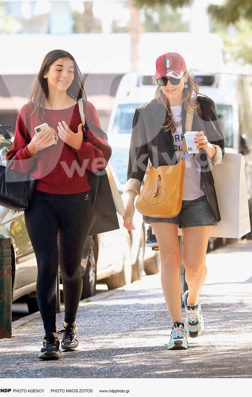 Δέσποινα Βανδή κόρη