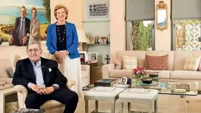 Η πολυτελής βίλα του τέως Βασιλιά Κωνσταντίνου ''έφυγε'' από τα χέρια του - Τι συνέβη με το οίκημα