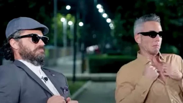 Night Out: Η "ανάκριση" του Χρήστου Βασιλόπουλου και οι απίθανες δοκιμασίες την Πέμπτη 28/4