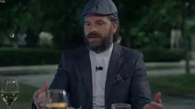 «Είπαν ότι πήγα Λός Άντζελες και έκανα τον κομπάρσο» - Τα λόγια δημοσιογράφων που "ενόχλησαν" τον Βασιλόπουλο