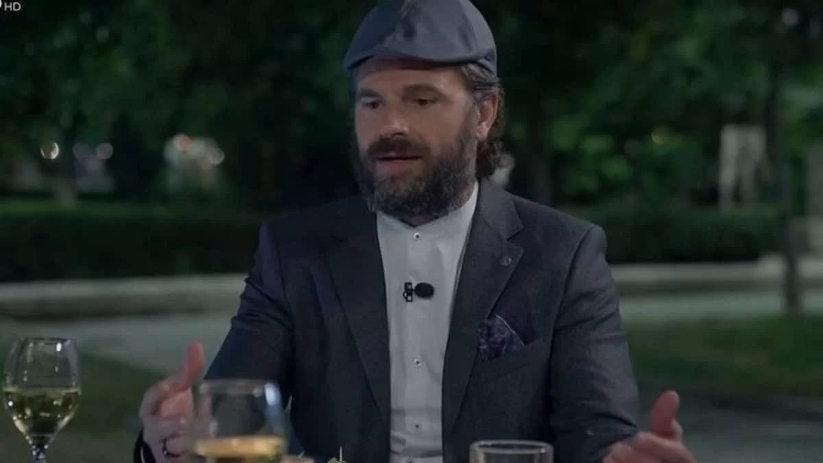 «Είπαν ότι πήγα Λός Άντζελες και έκανα τον κομπάρσο» - Τα λόγια δημοσιογράφων που "ενόχλησαν" τον Βασιλόπουλο