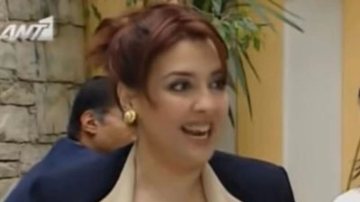 Άκρως Οικογενειακόν: Πως είναι και που βρίσκεται σήμερα η Βενετία Παπαρούπα;