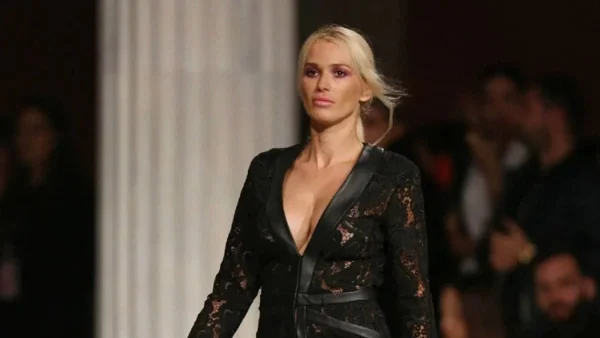 Ρίγη συγκίνησης - Η φωτογραφία της Βικτώριας Καρύδα από την περίοδο της εγκυμοσύνης