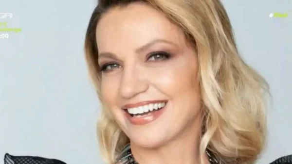 «Δεν έψαξα το τέλειο, γιατί δεν υπάρχει!» - Τα είπε "έξω από τα δόντια" η Παναγιώτα Βλαντή σε συνέντευξή της