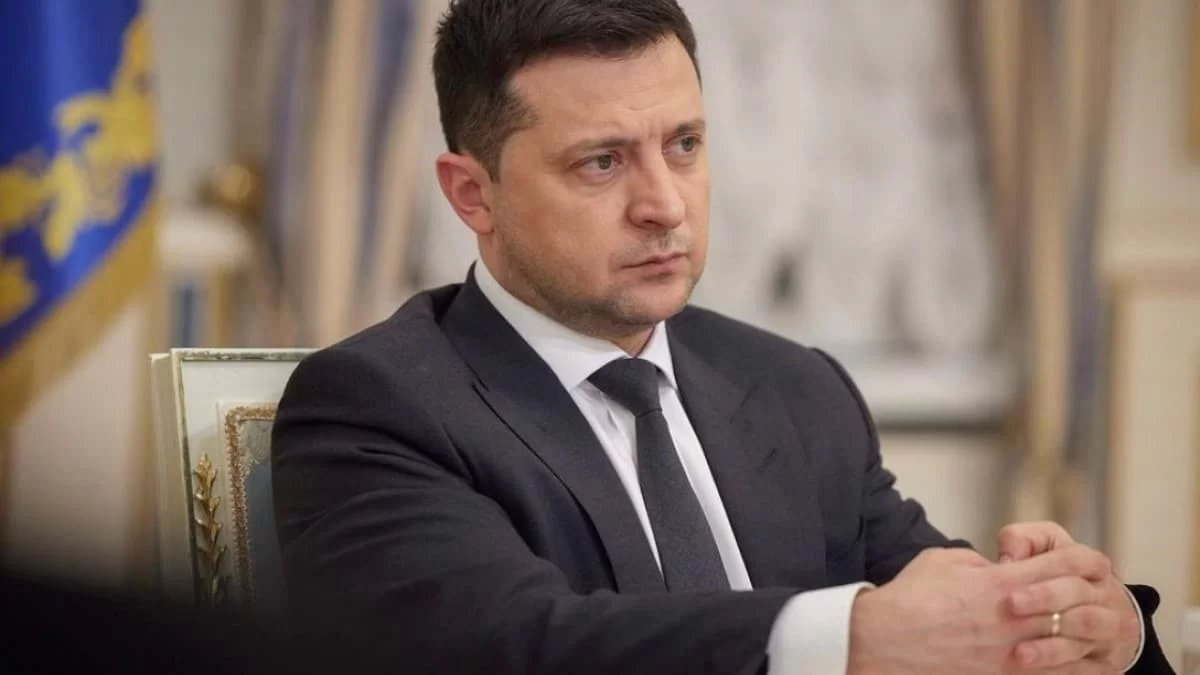 Πόλεμος Ουκρανία: «Ελευθερία ή Θάνατος» - Η ομιλία του Ζελένσκι στην ελληνική Βουλή