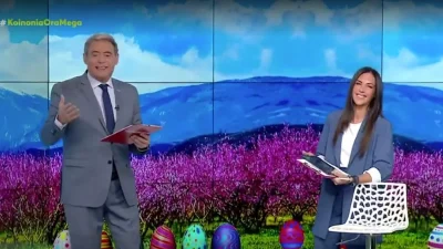 Η Βούλγαρη επέστρεψε στο πλατό: «48 ώρες νηστική...» - Οι συγκλονιστικές δηλώσεις για το χειρουργείο που έκανε