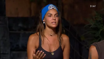 Survivor 5: Ξέφυγαν στο μοντάζ - Νέα καυτά πλάνα με πρωταγωνίστρια τη Βρισηίδα