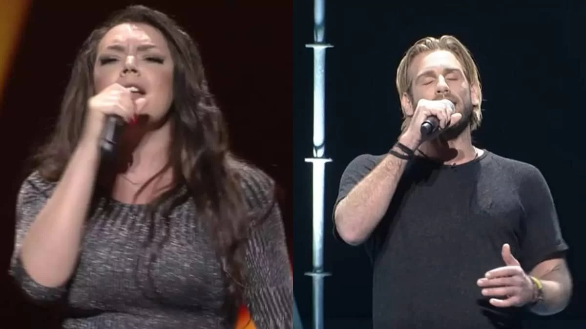 X-factor highlights 2/4: Η διεμφυλική διαγωνιζόμενη που εντυπωσίασε και το ντούετο του Στέλιου Ρόκκου με υποψήφιο