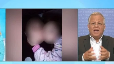 Τραγωδία Πάτρα: Ο πρόεδρος του Χαμόγελο του Παιδιού "αδειάζει" δημόσια τον Δασκαλάκη